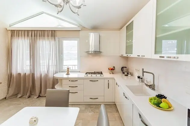 Family Çatı Katı Süiti (Penthouse)