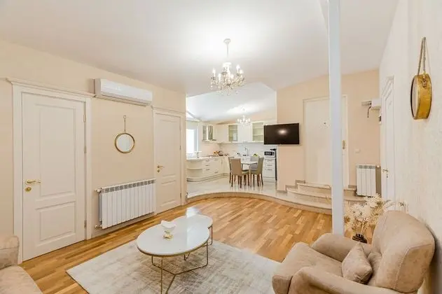 Family Çatı Katı Süiti (Penthouse)
