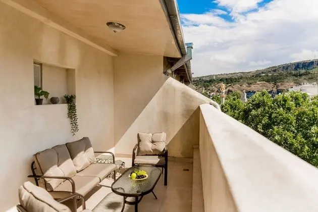 Family Çatı Katı Süiti (Penthouse)