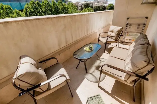 Family Çatı Katı Süiti (Penthouse)