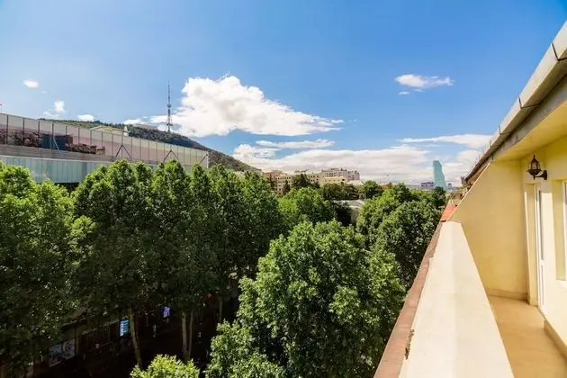 Family Çatı Katı Süiti (Penthouse)