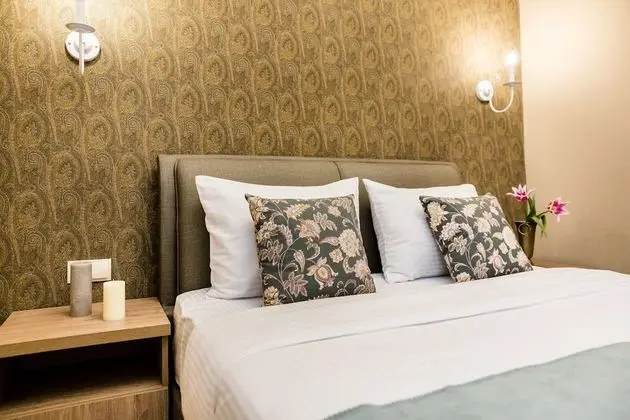 Superior Apart Daire, 2 Yatak Odası, Balkon, Şehir Manzaralı