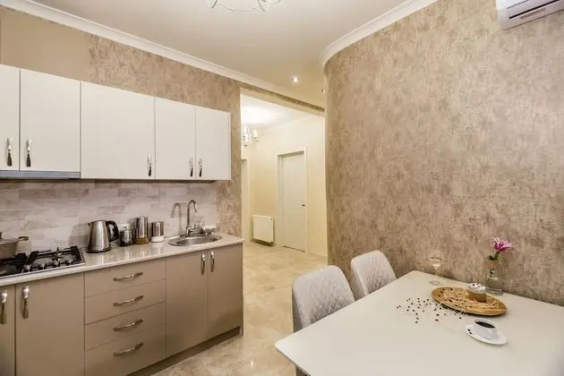 Superior Apart Daire, 2 Yatak Odası, Balkon, Şehir Manzaralı