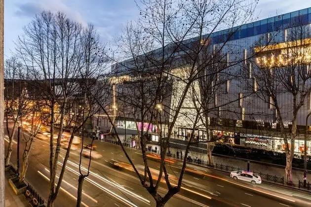 Superior Apart Daire, 2 Yatak Odası, Balkon, Şehir Manzaralı