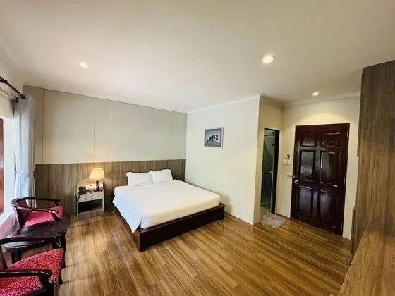 Deluxe Bungalov, Nehir Manzaralı
