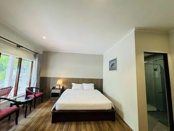 Deluxe Bungalov, Nehir Manzaralı
