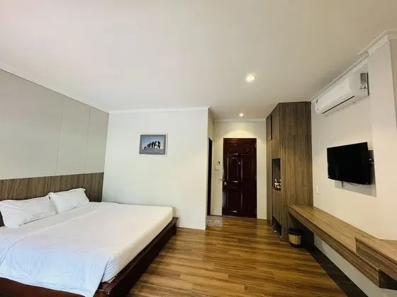Deluxe Bungalov, Nehir Manzaralı