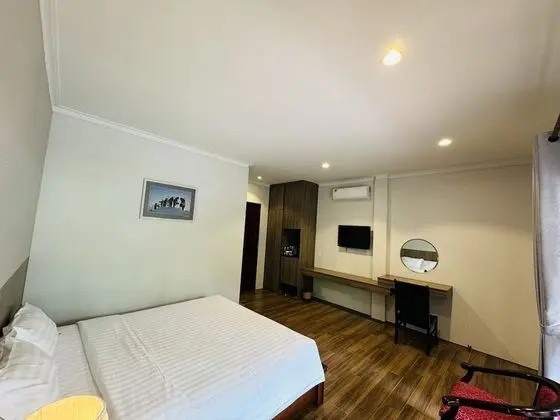 Deluxe Bungalov, Nehir Manzaralı