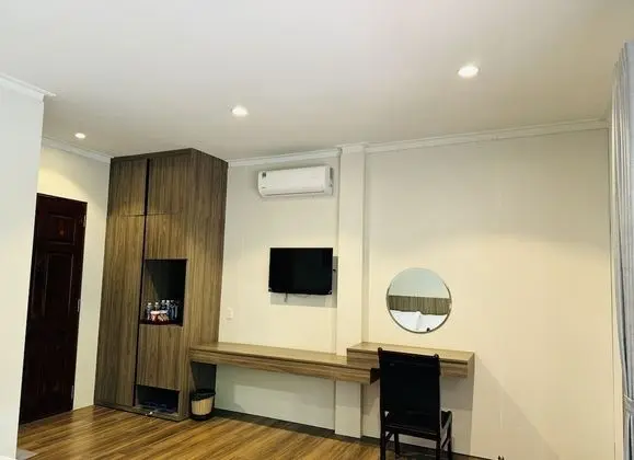 Deluxe Bungalov, Nehir Manzaralı