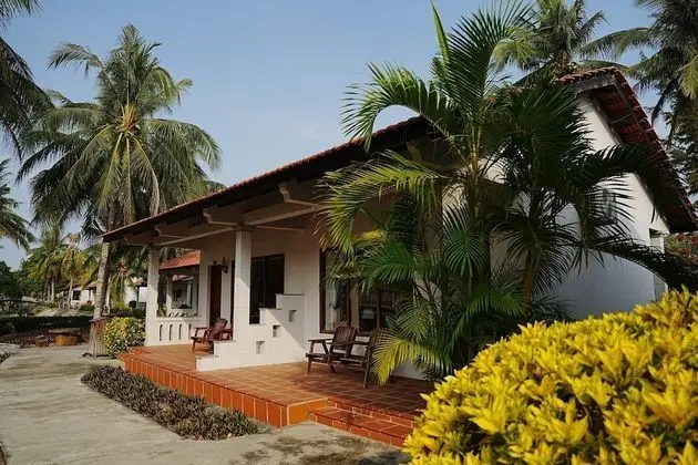 Deluxe Bungalov, Nehir Manzaralı