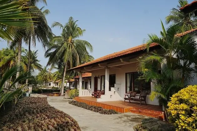 Deluxe Bungalov, Nehir Manzaralı