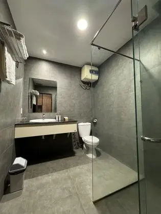 Deluxe Bungalov, Nehir Manzaralı