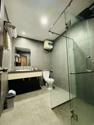 Deluxe Bungalov, Nehir Manzaralı
