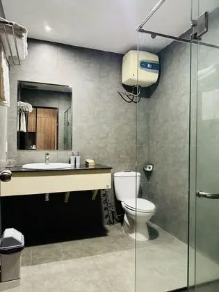 Deluxe Bungalov, Nehir Manzaralı