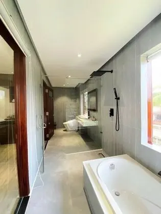 Deluxe Bungalov, Nehir Manzaralı