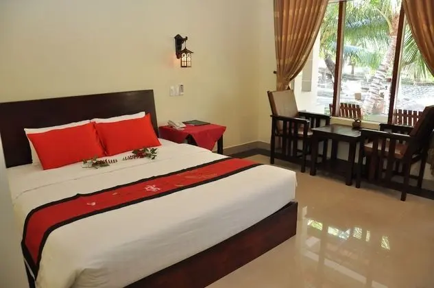 Deluxe Bungalov, Nehir Manzaralı