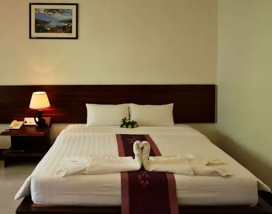Deluxe Bungalov, Nehir Manzaralı