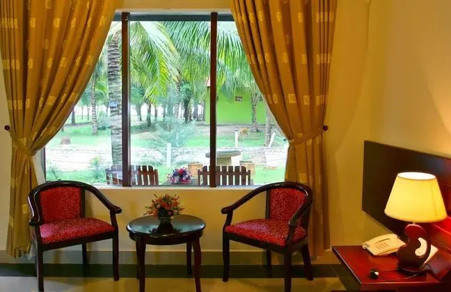Deluxe Bungalov, Nehir Manzaralı