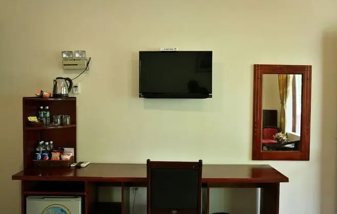 Deluxe Bungalov, Nehir Manzaralı
