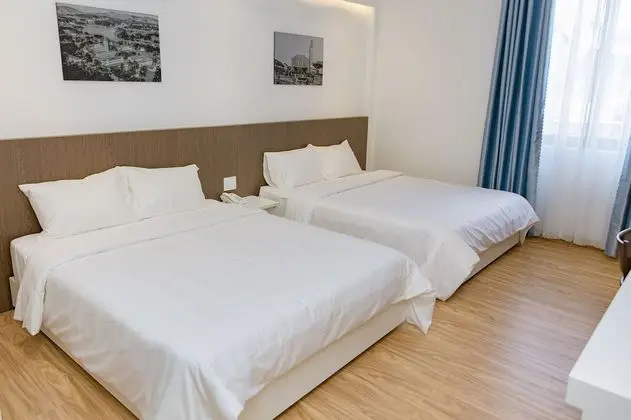 Deluxe Dört Kişilik Oda