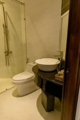 Deluxe Dört Kişilik Oda