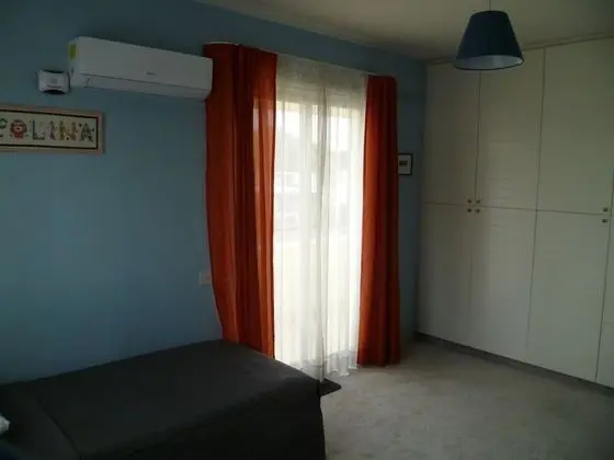Ortak Ranzalı Oda, 1 Yatak Odası, Balkon