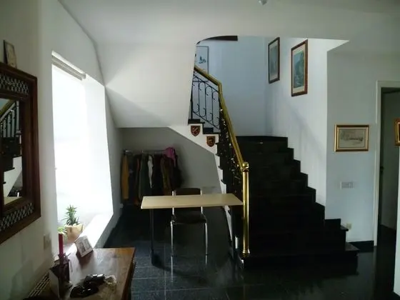 Ortak Ranzalı Oda, 1 Yatak Odası, Balkon