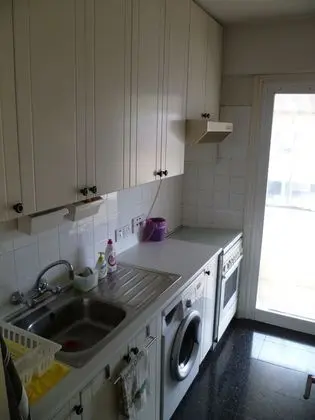 Ortak Ranzalı Oda, 1 Yatak Odası, Balkon