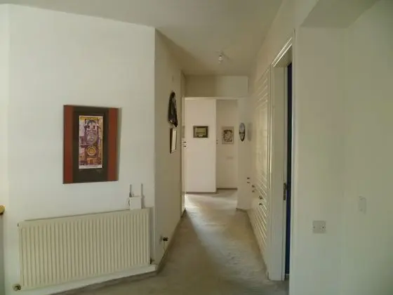 Ortak Ranzalı Oda, 1 Yatak Odası, Balkon