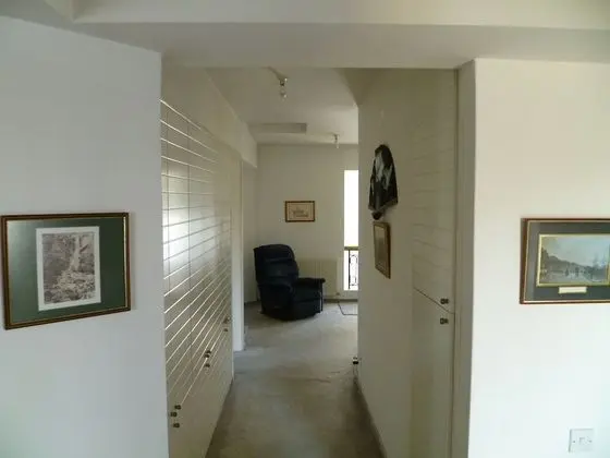 Ortak Ranzalı Oda, 1 Yatak Odası, Balkon