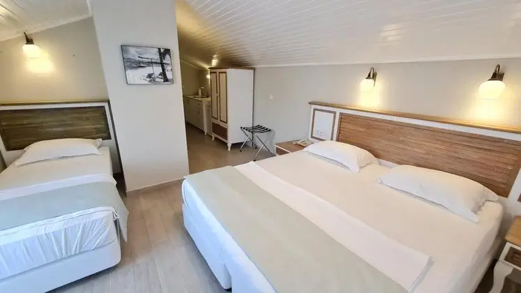 Penthouse, Deniz veya Kara Manzaralı