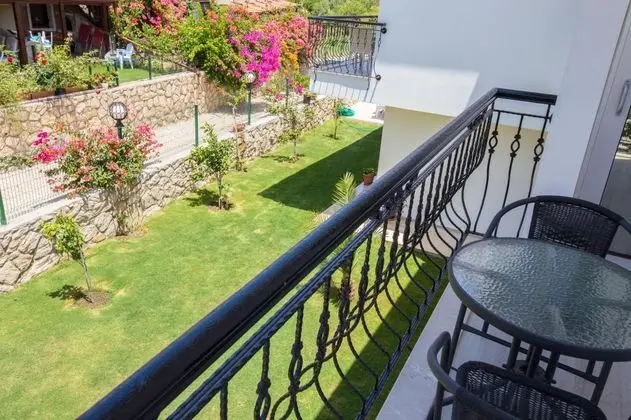 Standart Oda, Bahçe Manzaralı