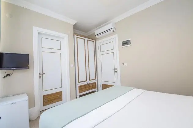 Standart Oda, Bahçe Manzaralı