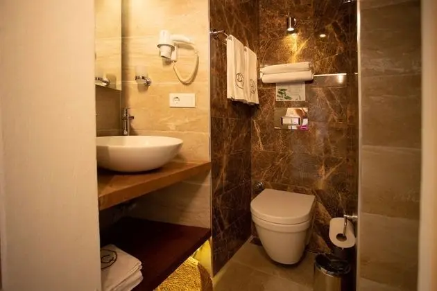 Standard Double Room, 1 Bedroom, Non Smoking, City View