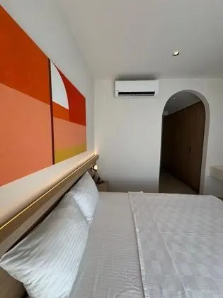 Çift Kişilik, Deniz Manzaralı, Balkonlu