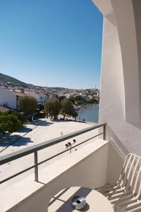 Çift Kişilik, Deniz Manzaralı, Balkonlu