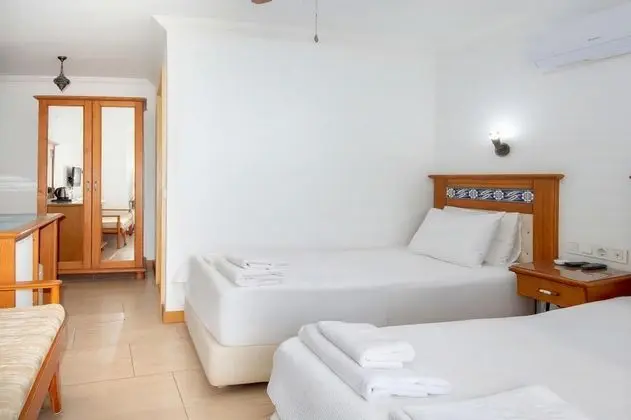 Akasya Oda, Sokak Manzaralı, Non-Smoking Room