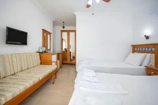 Akasya Oda, Sokak Manzaralı, Non-Smoking Room