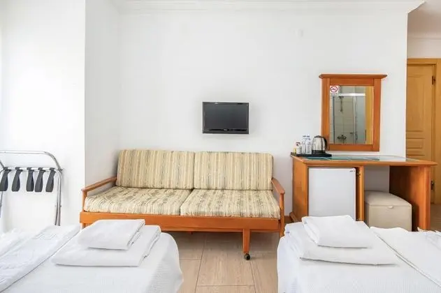 Akasya Oda, Sokak Manzaralı, Non-Smoking Room