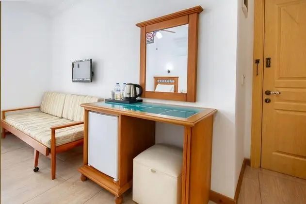Akasya Oda, Sokak Manzaralı, Non-Smoking Room