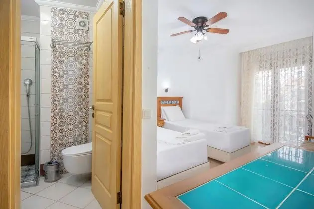 Akasya Oda, Sokak Manzaralı, Non-Smoking Room