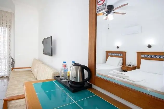 Akasya Oda, Sokak Manzaralı, Non-Smoking Room