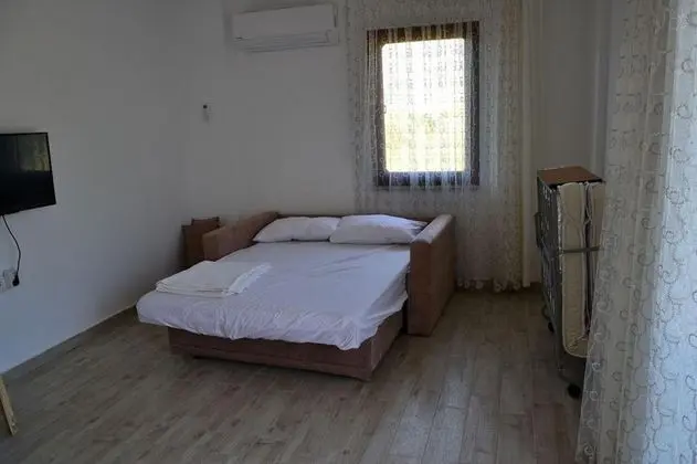 Aile Odası,bahçe Manzaralı