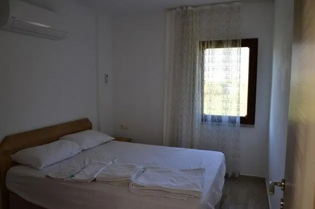 Aile Odası,bahçe Manzaralı