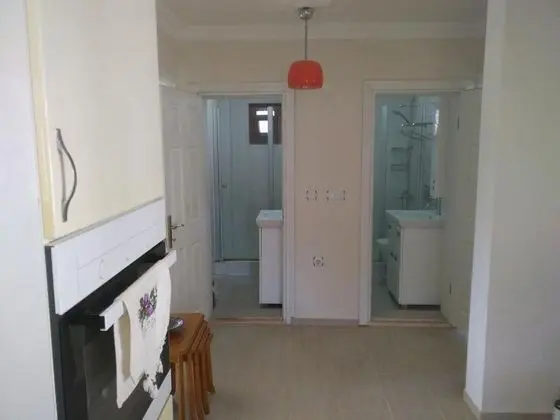 Daire,bahçe Manzaralı,2. Kat