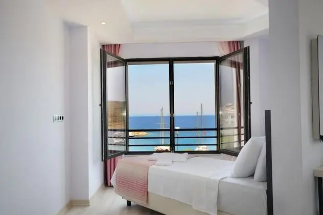 Deluxe Oda, Deniz Manzaralı