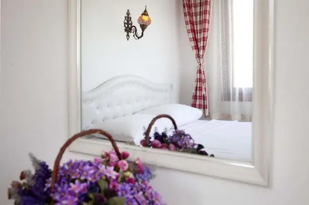 Çift Kişilik, Bahçe Manzaralı, Balkonlu