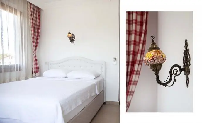 Çift Kişilik, Bahçe Manzaralı, Balkonlu
