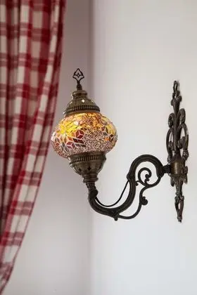 Çift Kişilik, Bahçe Manzaralı, Balkonlu