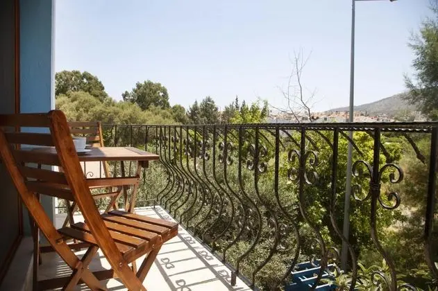 Standart Oda, Bahçe Manzaralı